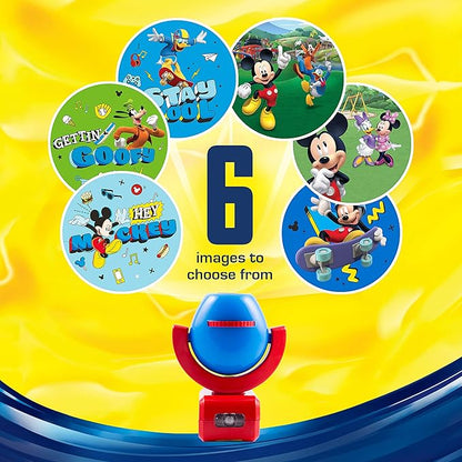 Projectables Disney 11739 LED Plug-in Night-Light (Mickey Mouse)