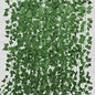 RECUTMS 258 FT Fake Vines Greenery Leaf Garland Ivy Vine Foliage Flowers Hanging for Wedding Party Garden Home Kitchen Office Aesthetic Wall Bedroom Living Room Patio Decor(36 Pack)