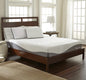 Perfect Cloud Made in The USA UltraPlush Charcoal-Infused 10 inch Memory Foam Mattress - Bed-in-a-Box (Full)