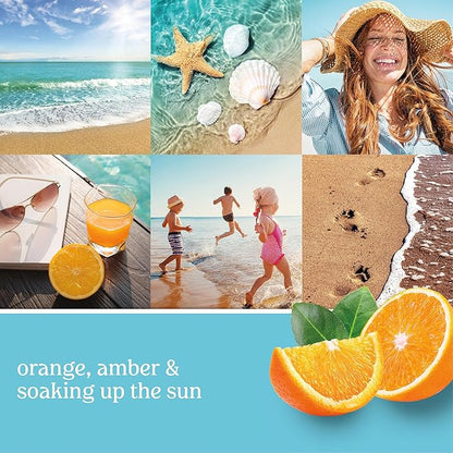 Yankee Candle ScentPlug Refill, Catching Rays (Pack of 6)