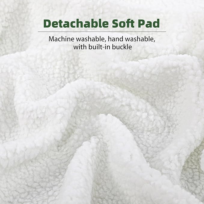 GDanes Camouflage Cat Tent, Portable Pet Cat House with Soft Pad, Cat Cave, Dog House for Small Medium Dogs and Rabbits-Mewly Pet