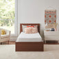 Sealy - Memory Foam Bed in a Box - 8 Inch, Medium Feel, Twin Size, CopperChill Technology, CertiPur-US Certified,White