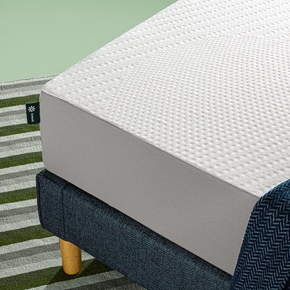 ZINUS 10 Inch Queen Cooling Essential Foam Mattress, Affordable Quality, Certified Safe Materials