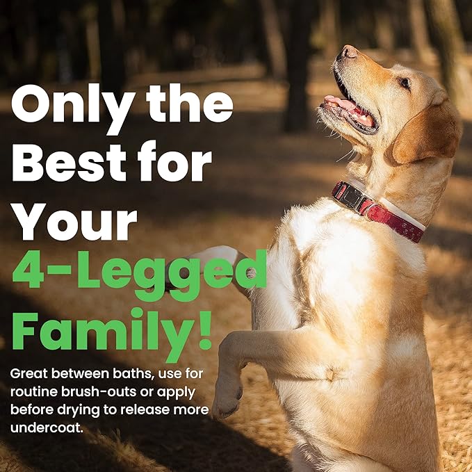 Best Shot Ultra Vitalizing Mist Detangler, 16 oz-Mewly Pet