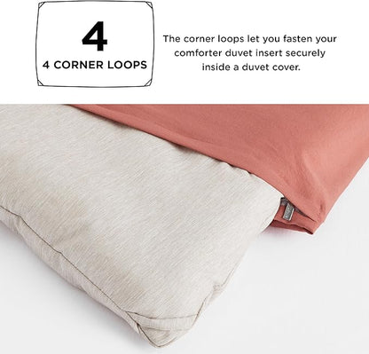 Bedsure King Size Comforter Set - Warm Taupe Soft Bedding for All Seasons, Cationic Dyed Bed Set, 3 Pieces, 1 King Size Comforter (104"x90") and 2 Pillow Shams (20"x36"+2")