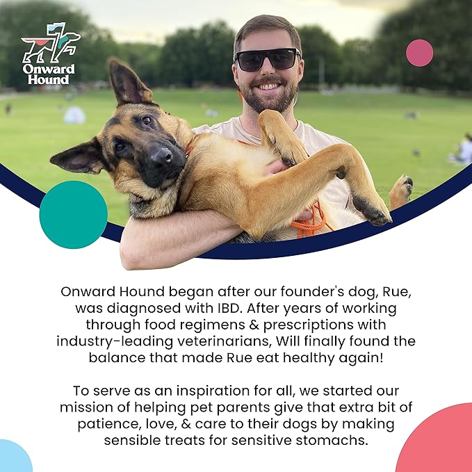 Training Treats for Dogs - Soft Bison - Low Calorie Dog Training Treats for Sensitive Stomachs with Single Source Premium Protein, Corn Free, & Soy Free Formula - 4 oz