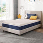 8 Inch Twin Size Mattress for Kids, Gel Cooling Memory Foam Mattress in A Box, Medium Firm Feel for Back Pain Relief, CertiPUR US Certified