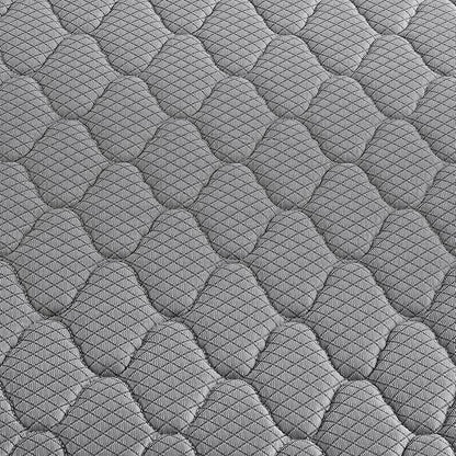 Modway Mila Firm 8" Fiberglass Free Memory Foam Queen Mattress
