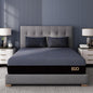 EGOHOME 10 Inch Twin XL Memory Foam Mattress for Back Pain, Cooling Copper Gel Bed in a Box, Foam Made in USA, CertiPUR-US Certified, Therapeutic Medium Firm, Daybed 38x80x10 Black