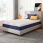 8 Inch Full Size Mattress, Gel Cooling Memory Foam Mattress in A Box, Medium Firm Feel for Back Pain Relief, CertiPUR US Certified