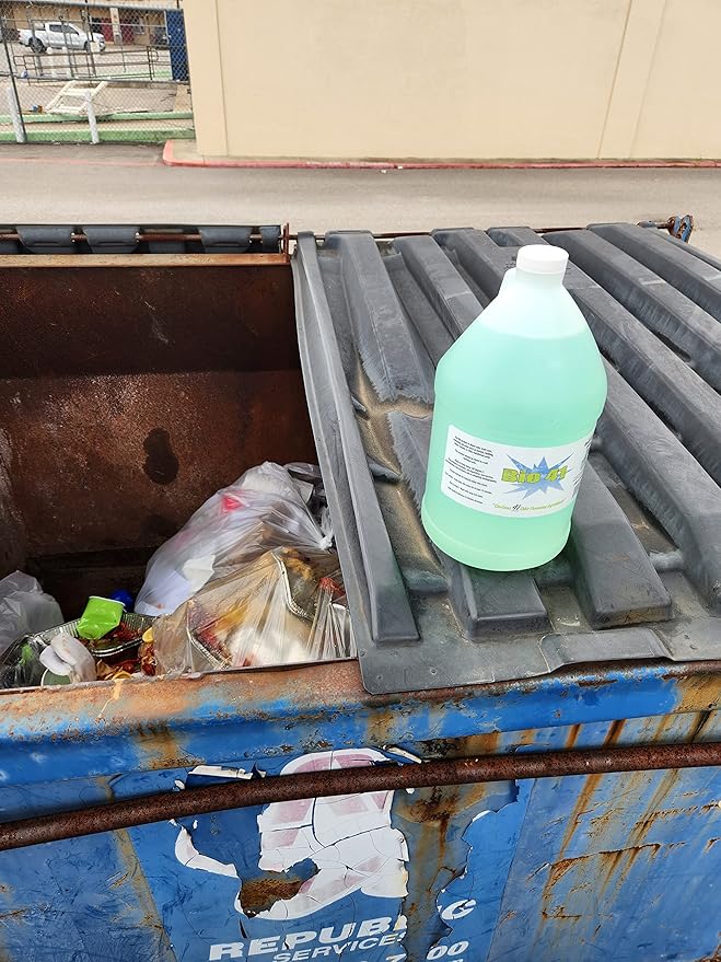 Odor Eliminator - Commercial Strength Odor Eliminator - Neutralizer - Deodorizer - Smell Remover - One Gallon-Mewly Pet