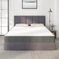NapQueen Twin-XL Mattress, 10 Inch Victoria Hybrid Cooling Gel Infused Pocket Spring and Memory Foam Mattress, Twin-XL Size Mattress Bed in a Box, CertiPUR-US Certified, Fiberglass-Free Mattress
